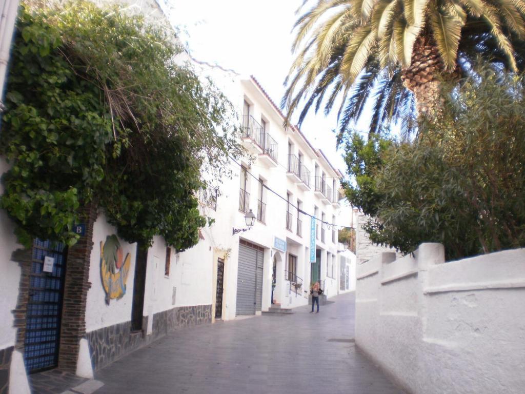 Hotel Can Pepin Cadaqués Exterior foto