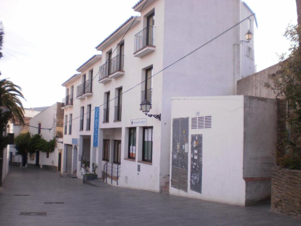 Hotel Can Pepin Cadaqués Exterior foto