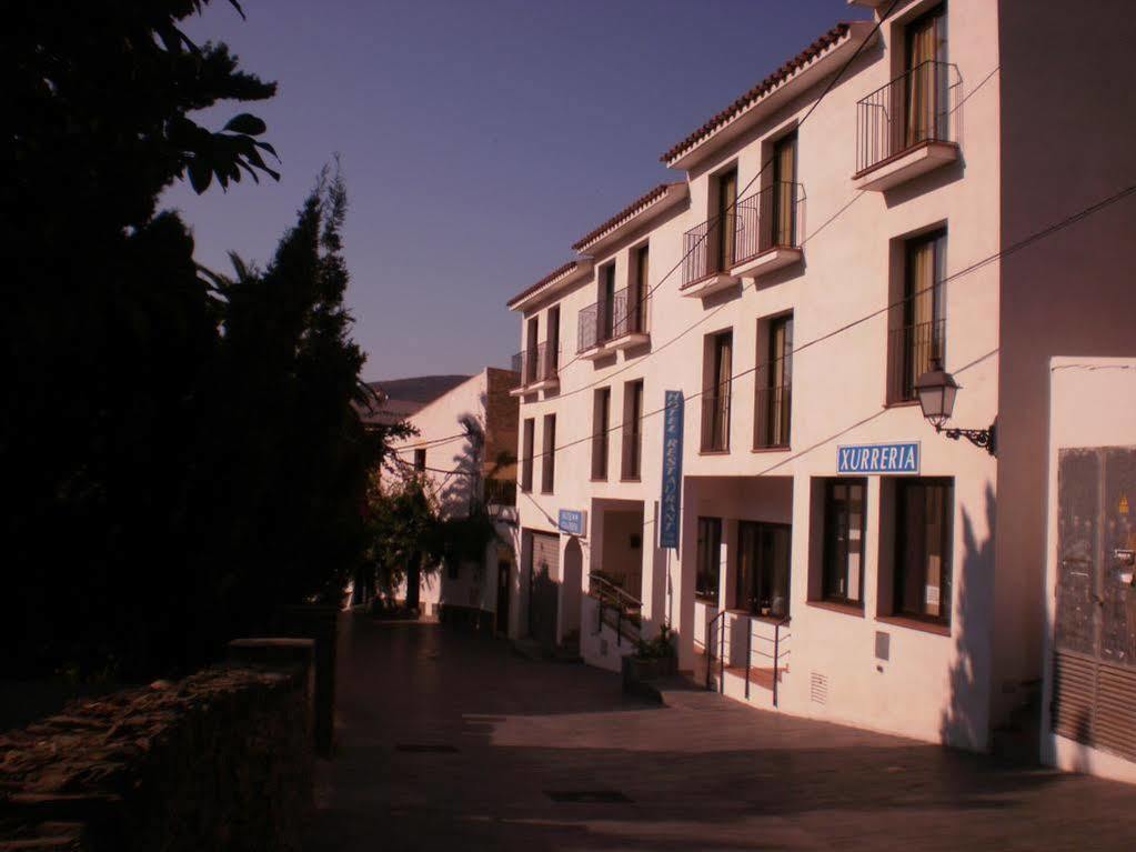 Hotel Can Pepin Cadaqués Exterior foto