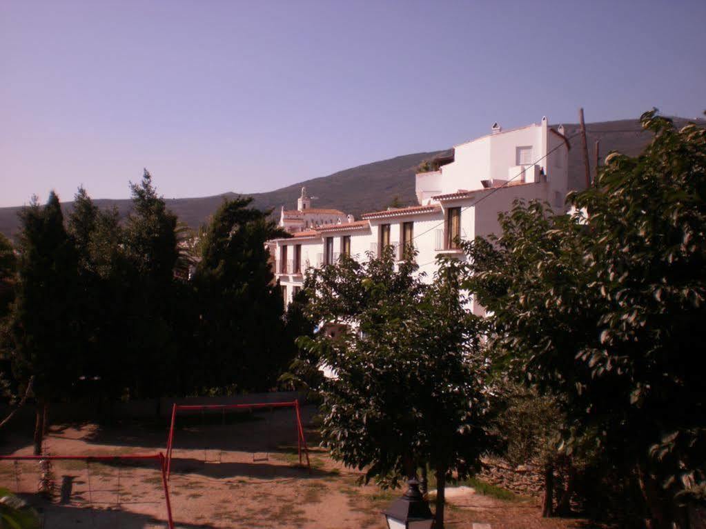 Hotel Can Pepin Cadaqués Exterior foto